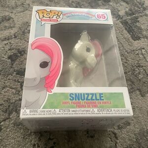 Funko Pop My Little Pony Snuzzle